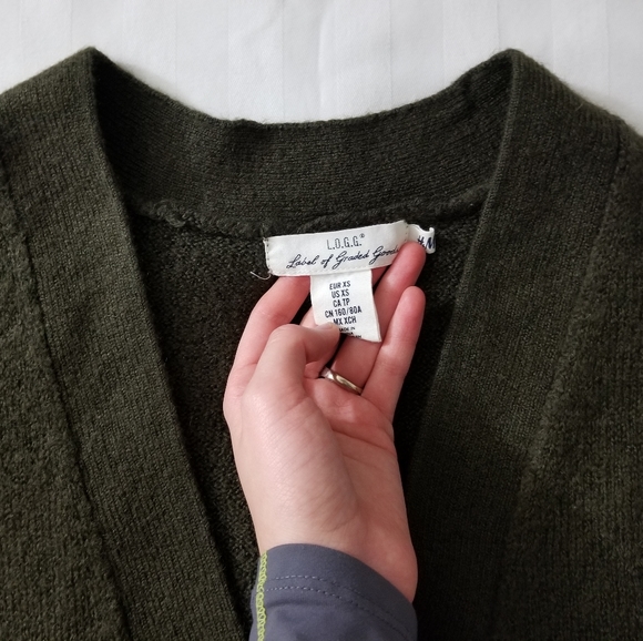 Label Of Graded Goods By H&M Womens Sweater - Picture 3 of 7